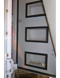 Rectifier Access Door